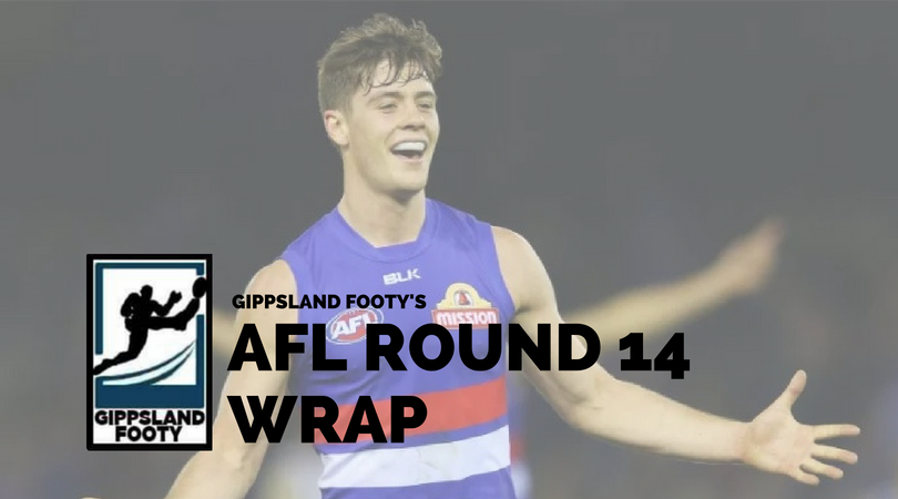 AFL Round 14 wrap – How did the Gippsland players perform?
