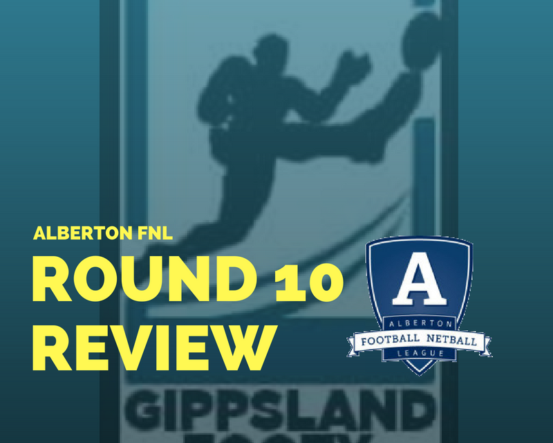 Alberton FNL Round 10 review