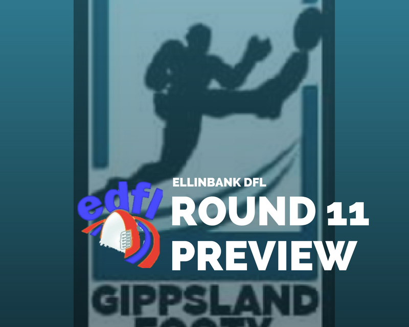 Ellinbank DFL Round 11 preview