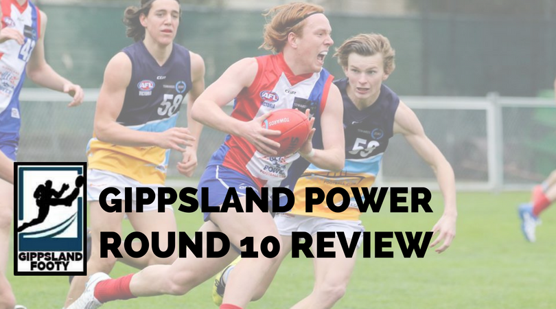 Gippsland Power Round 10 review