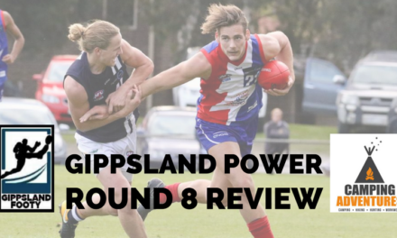 Gippsland Power Round 8 review