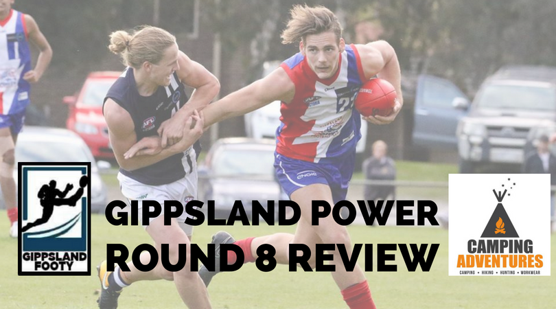 Gippsland Power Round 8 review