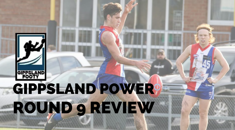 Gippsland Power Round 9 review