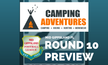 Mid Gippsland FL Round 10 preview