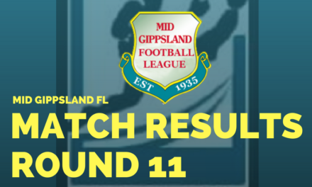 Mid Gippsland FL Round 11 review