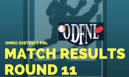 Omeo District FNL Round 11 review