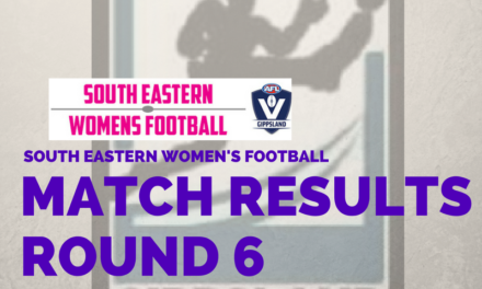 South Eastern Women’s Football Round 6 review