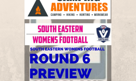 South Eastern Women’s Football Round 6 preview