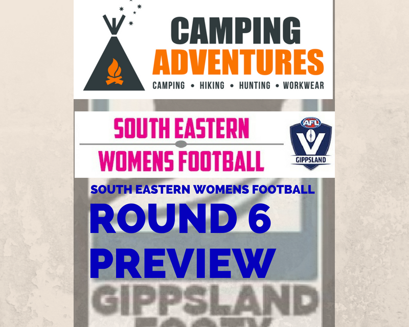South Eastern Women’s Football Round 6 preview