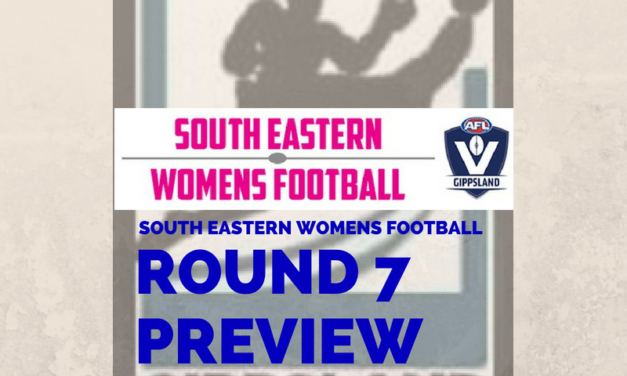 South Eastern Women’s Football Round 7 preview