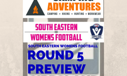 South Eastern Women’s Football Round 5 preview