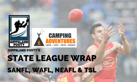 State League wrap: How did the Gippsland players perform?