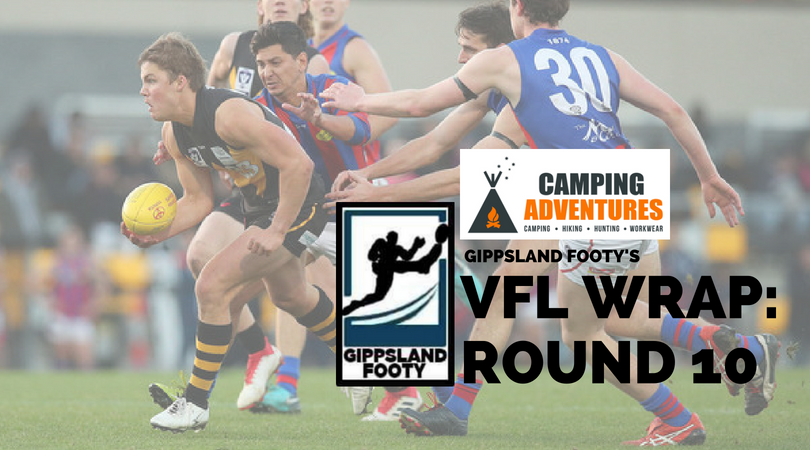 VFL Round 10 wrap – How did the Gippsland players perform?