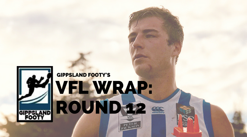 VFL Round 12 wrap – How did the Gippsland players perform?