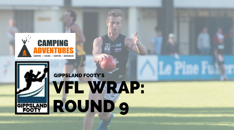 VFL Round 9 wrap: How did the Gippsland players perform?