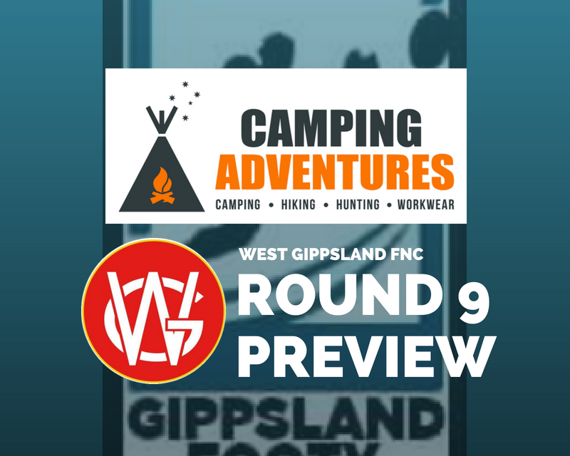 West Gippsland FNC Round 9 preview