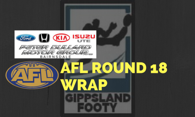 AFL Round 18 wrap – How did the Gippsland players perform?