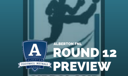 Alberton FNL Round 12 preview