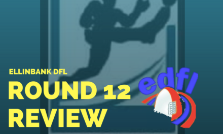 Ellinbank DFL Round 12 review
