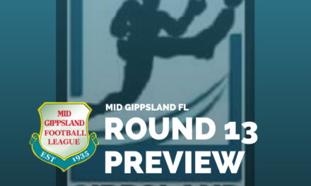 Mid Gippsland FL Round 13 preview