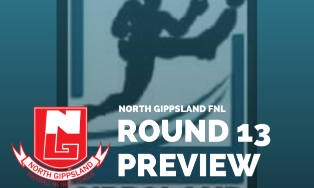 North Gippsland FNL Round 13 preview