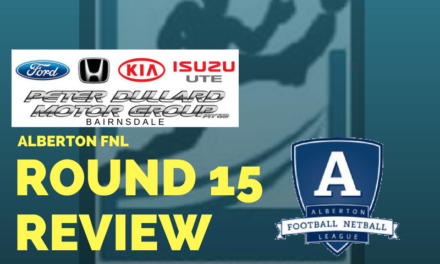 Alberton FNL Round 15 review