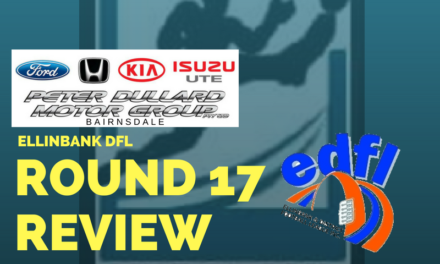 Ellinbank DFL Round 17 review