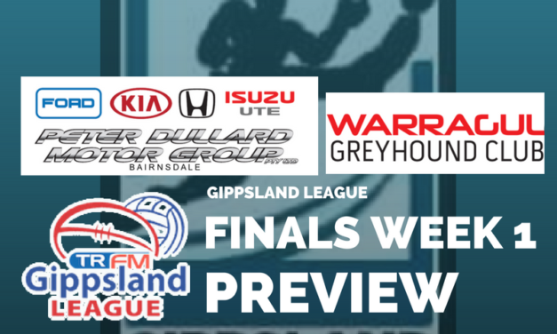 Gippsland League Qualifying and Elimination Finals preview