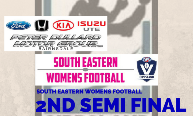 South Eastern Women’s Football Division Two 2nd Semi Final preview