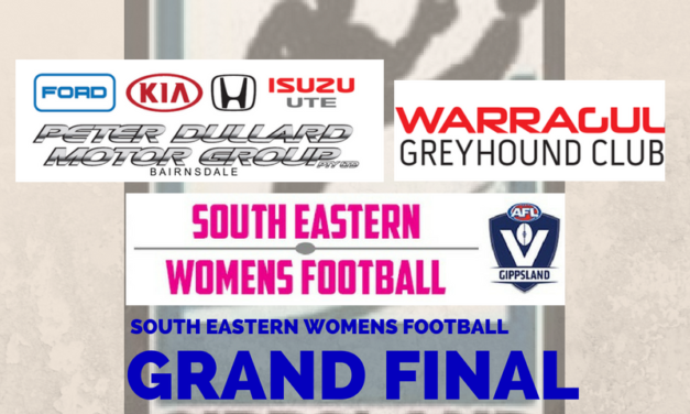 South Eastern Women’s Football Division Two Grand Final preview