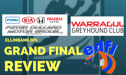 Ellinbank DFL Grand Final review