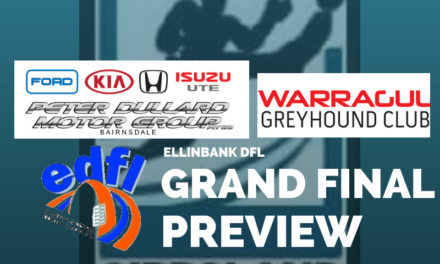 Ellinbank DFL Grand Final preview
