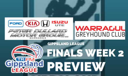 Gippsland League 1st and 2nd Semi Final preview