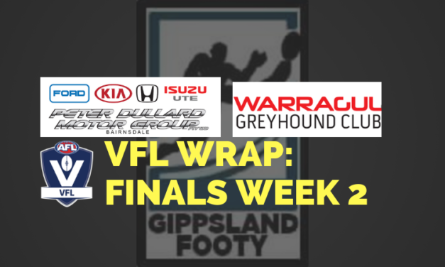 VFL Finals Week 2 wrap – How did the Gippsland players perform?