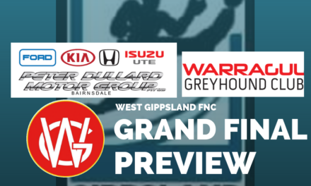 West Gippsland FNC Grand Final preview