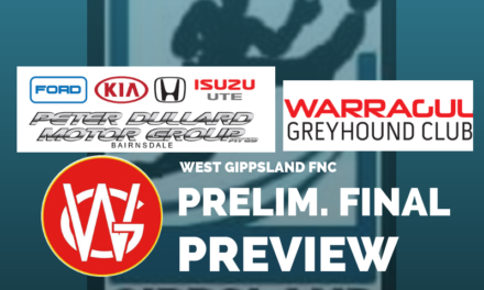 West Gippsland FNC Preliminary Final preview