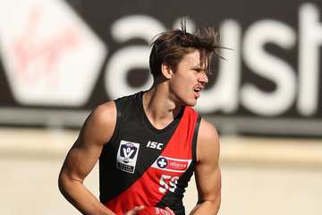 Aaron Heppell named Essendon VFL captain