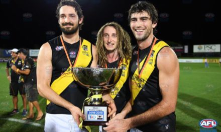 Deery and Butcher Brothers help Nightcliff to drought breaking NTFL premiership