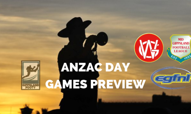 ANZAC Day Games preview