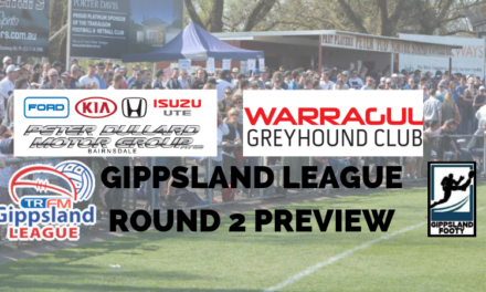 Gippsland League Round 2 preview