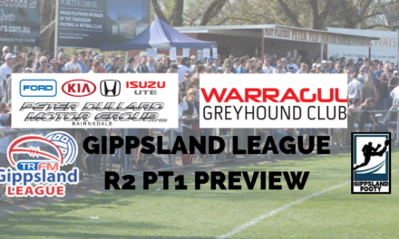 Gippsland League Split Round 3 Week 1 preview