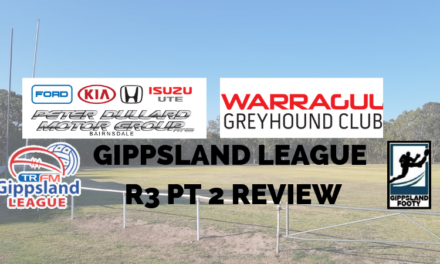 Gippsland League Split Round 3, Week 2 review