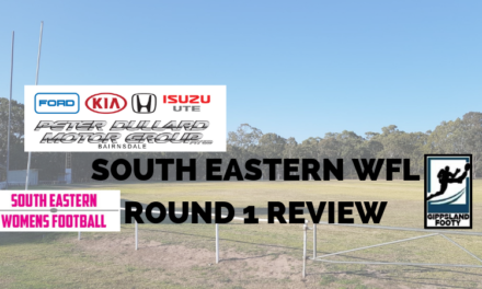 South Eastern Women’s Football Round 1 review