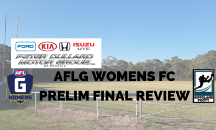 AFL Gippsland Women’s Football Competition Preliminary Final review