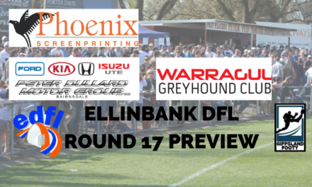 Ellinbank DFL Round 17 preview