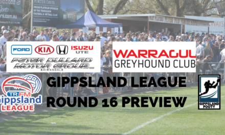 Gippsland League Round 16 preview