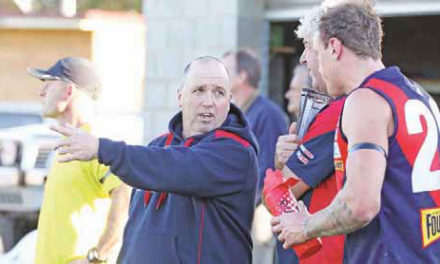 Bairnsdale re-sign coaches for 2020 | via Bairnsdale Advertiser |