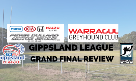 Gippsland League Grand Final review
