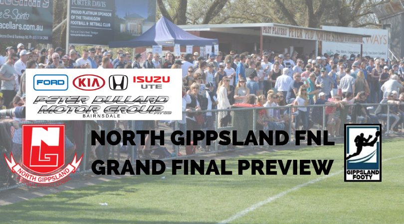 North Gippsland FNL Grand Final preview