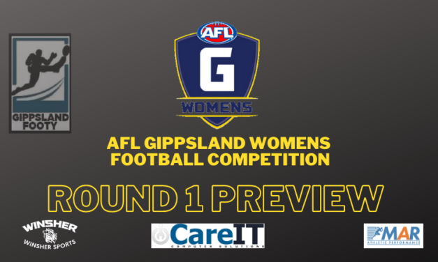 AFL Gippsland Womens Football Competition Round 1 preview